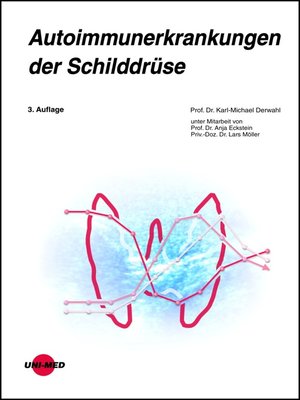 cover image of Autoimmunerkrankungen der Schilddrüse